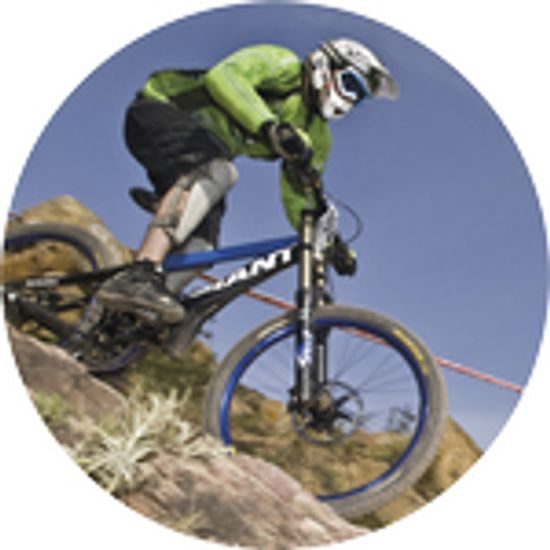 Emblem ES130 | Radfahren