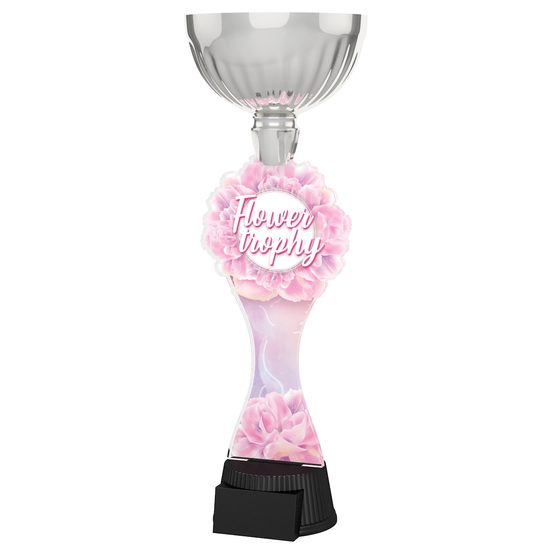 Acryltrophäe ACUPCSM115 | Ausgabe mit Blumen