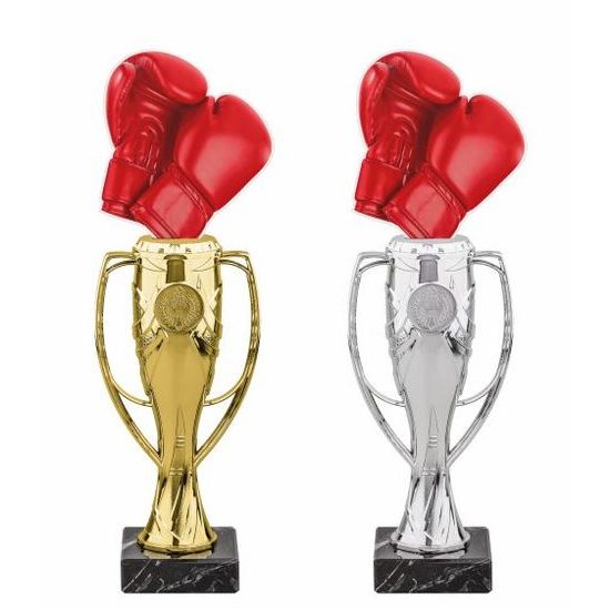 Trophäe HLAC04M17 | Kampfsport