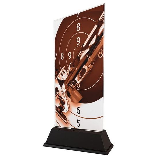 Akrylátová trofej CAS0187 | Střelba