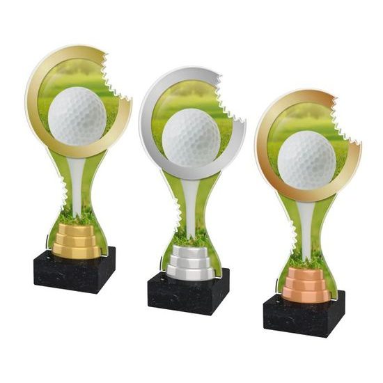 Acryltrophäe ACBTM01 | Golf