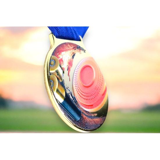 Kovová medaile MDLMIDM19 | Střelba