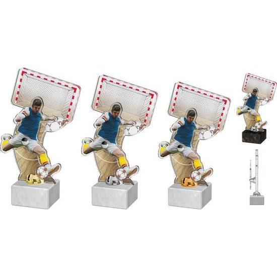 Akrylátová trofej ACTD002M2 | Futsal