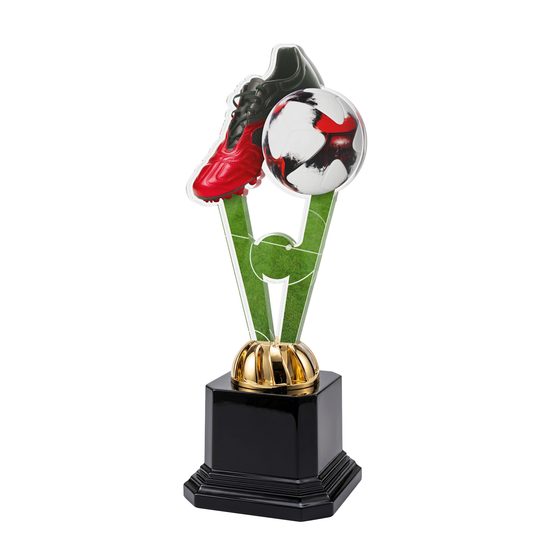 Acryl-Trophäe ACUTMINIM46 | Fußball