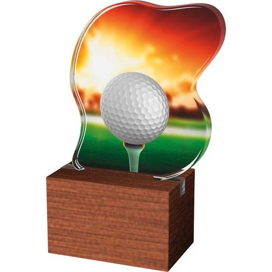 Golfová trofej ACD0003M4