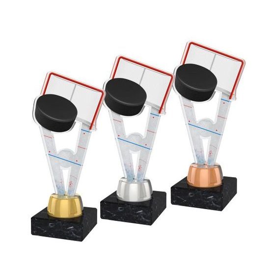 Akrylátová trofej ACUTMINIM02 | Hokej