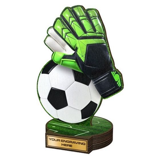 Holztafel RW103 | Fußball