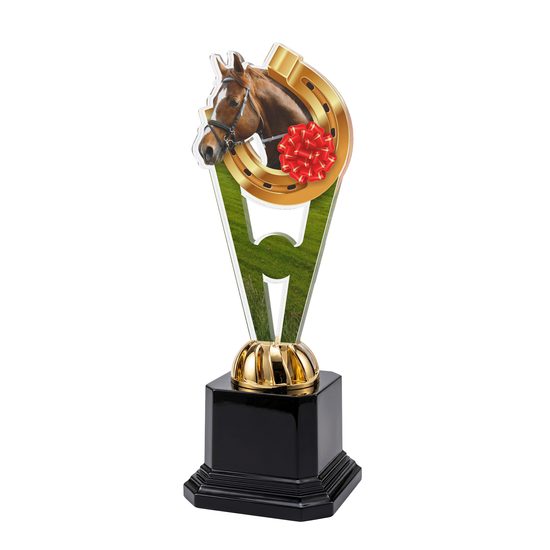 Akrylátová trofej ACUTMINIM12 | Jezdectví