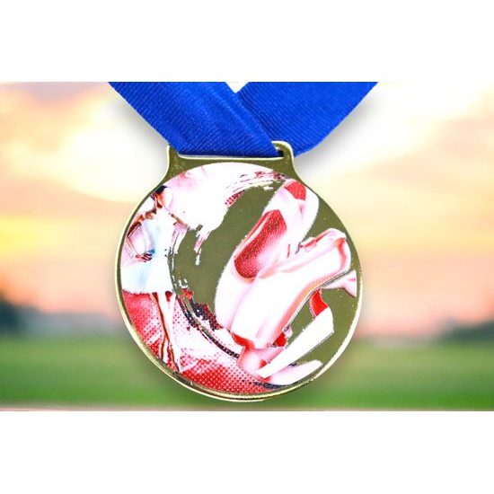 Kovová medaile MDLMIDM22 | Balet