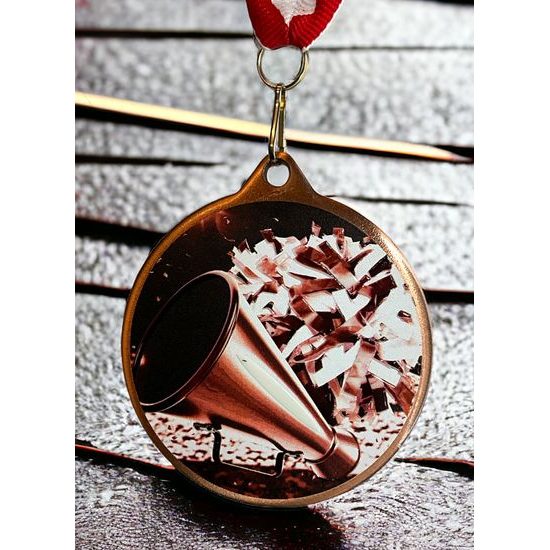 Medaile MDLRMAXM36 | Roztleskávačky