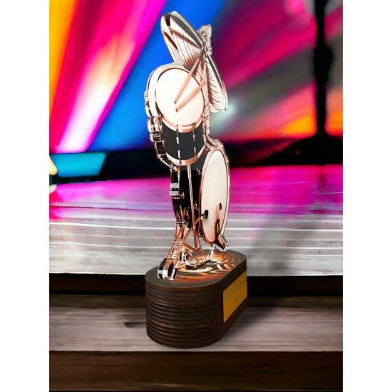 Akrylátová trofej TLR2023329 | Hudba