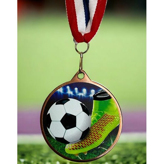 Medaillen MDLMAXM02 | Fußball