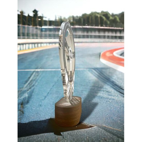 Akrylátová trofej TLR2023202 | Motorsport