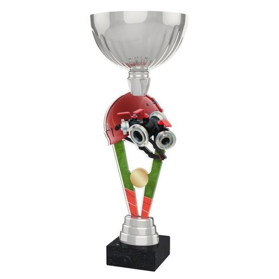 Akrylátová trofej ACUPSILVM53 | Hasiči
