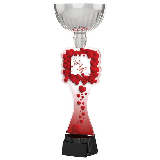 Akrylátová trofej ACUPCSM153 | Valentýn