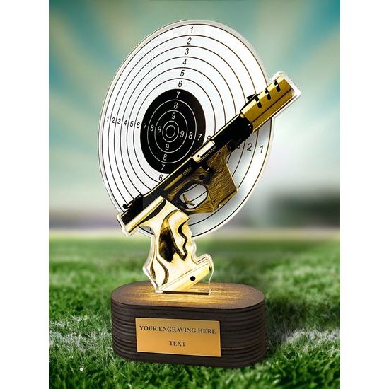 Akrylátová trofej TLR2023267 | Střelba