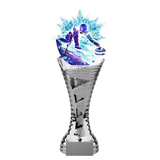 Trofej HLAC01SM48 | Curling