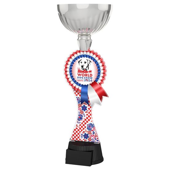Akrylátová trofej WDS24 ACUPCS01 | Kynologie