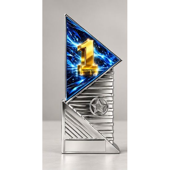 Designová trofej TRI2027M80 | Čísla