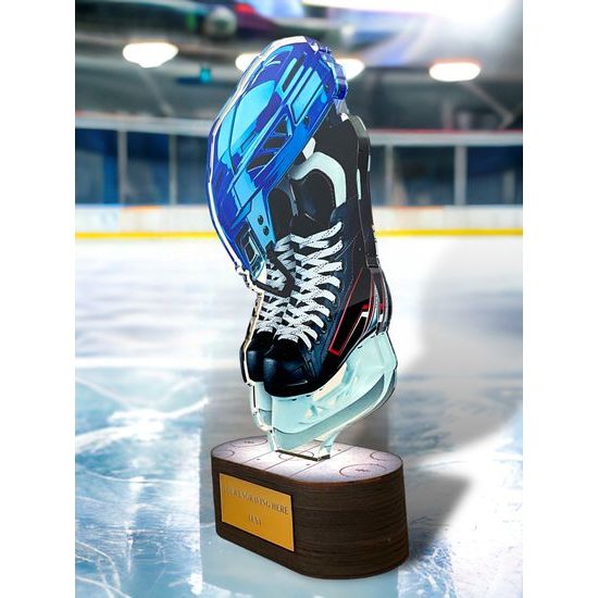 Akrylátová trofej TL2023231 | Hokej
