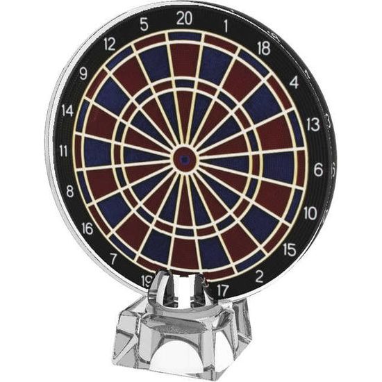 Sklenená trofej CR4043M19 | Šipky