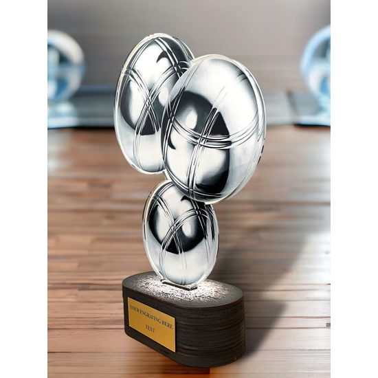 Acryltrophäe TLR2023283 | Pétanque