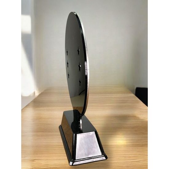 Kovová trofej SAM03M25 | Rybaření