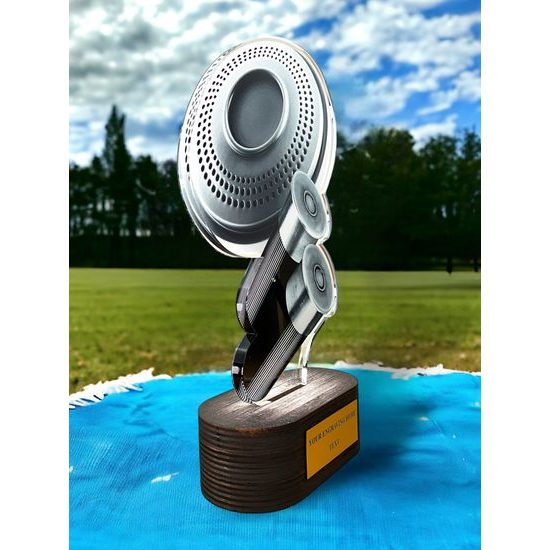 Akrylátová trofej TLR2023280 | Střelba