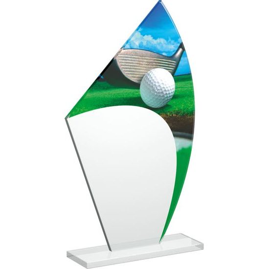 Golfová trofej CRG5017M2