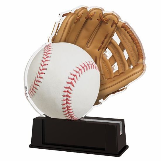 Acryltrophäe FA212M9 | Baseball