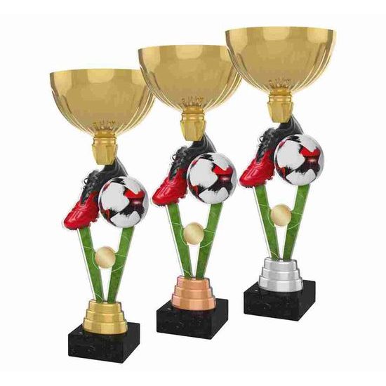 Acryltrophäe ACUPGOLD M46 | Fußball