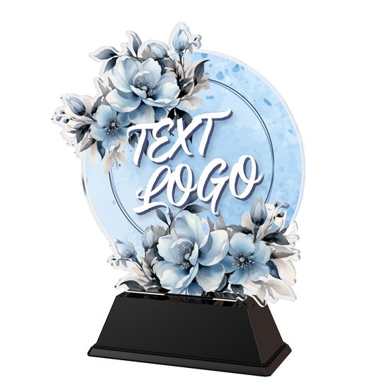 Acryltrophäe FA200M38 | Winter