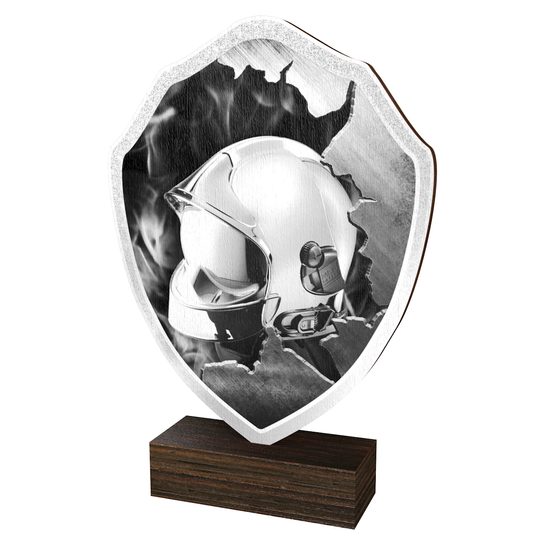 Holztafel TFRW414 | Feuerwehr