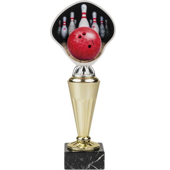Akrylátová trofej ABT0001M16 | Bowling