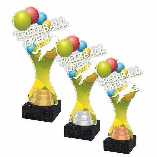 Acryltrophäe ACBTM65 | Kynologie