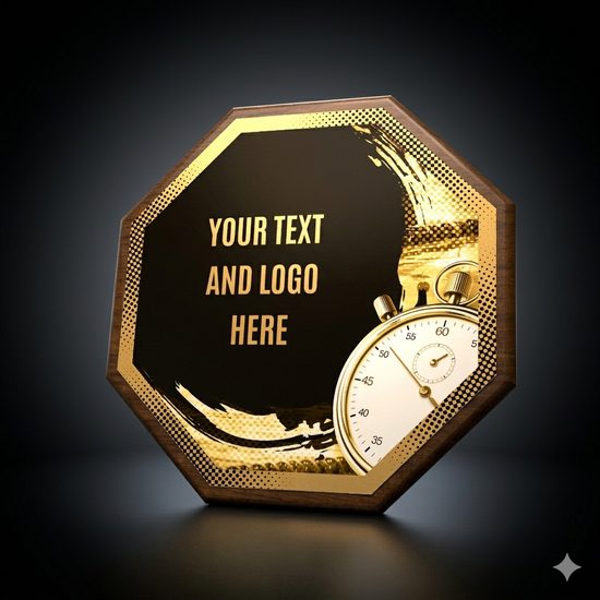 Holztafel HEXM17 | Schwimmen