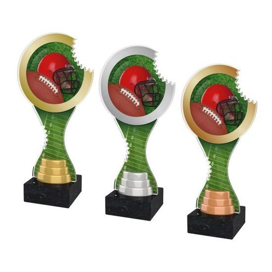 Akrylátová trofej ACBTM32 | Americký futbal