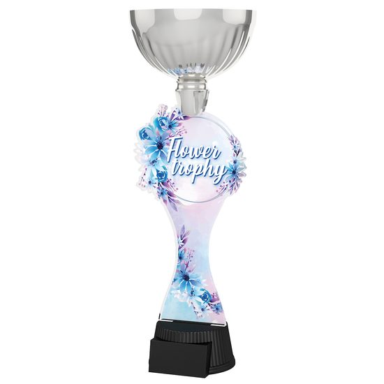 Akrylátová trofej ACUPCSM116 | Květinová edice
