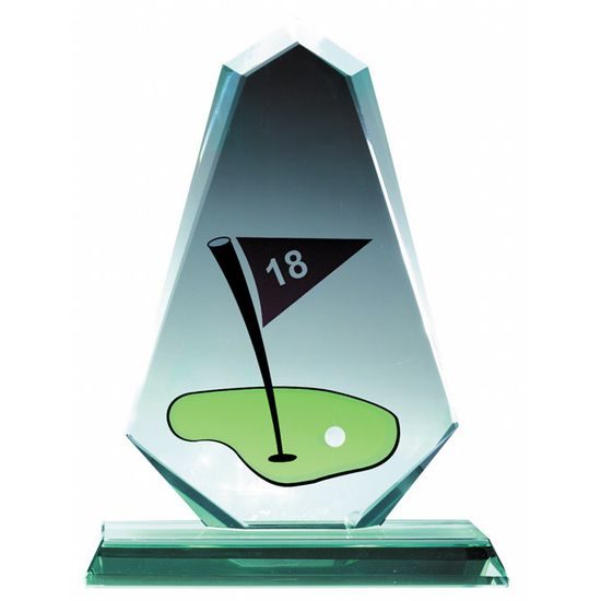 Golfová trofej CRF0022