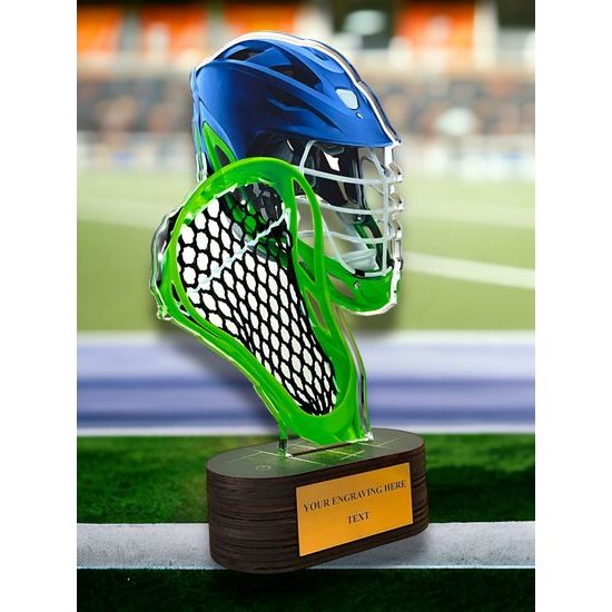 Acryltrophäe TL2023216 | Lacrosse