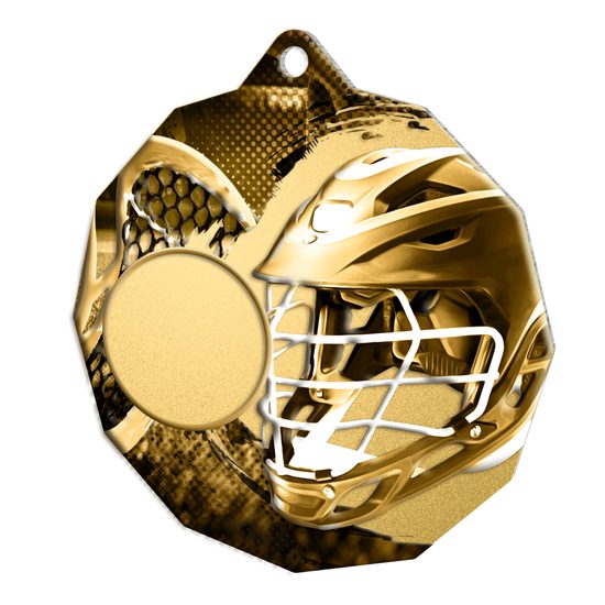 Kovová medaile ekoMDMR03M18 | Lacrosse