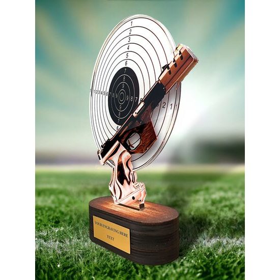 Akrylátová trofej TLR2023269 | Střelba