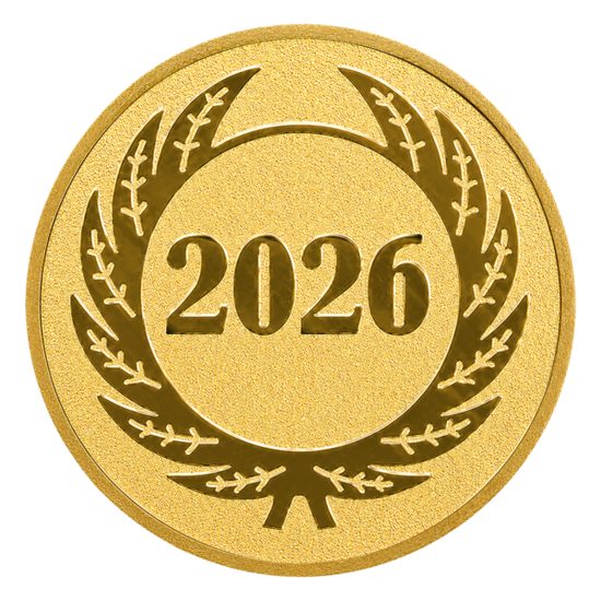 Emblem LTK125 | Jahr
