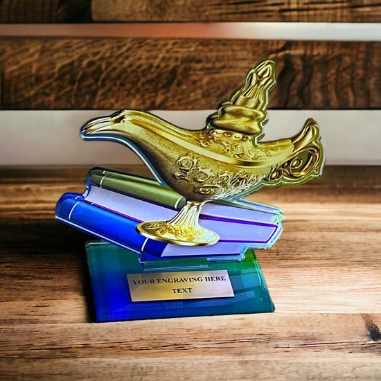 Akrylátová trofej AWF M34 | Quiz