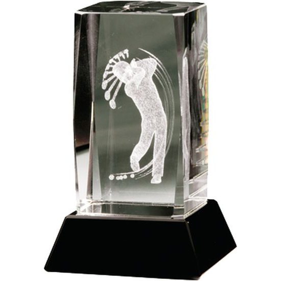 Golfová trofej CR9054 | Golf