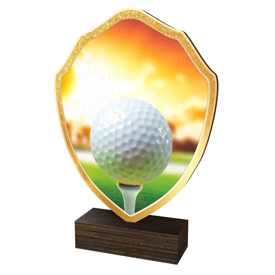 Holztafel TFRW336 | Golf
