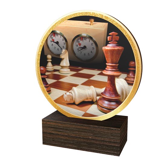 Holztafel TFRW892 | Schach