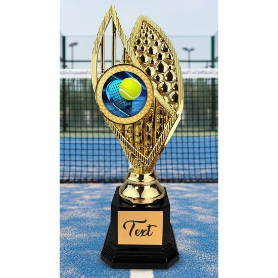 Design-Trophäe AV1M22 | Padel