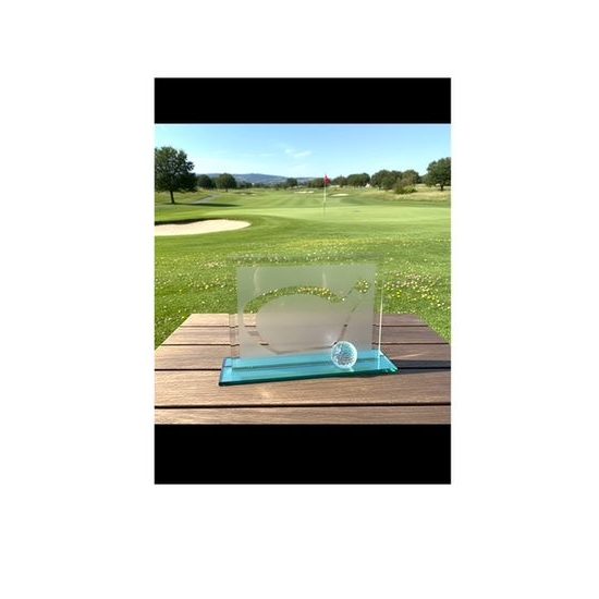 Golftrophäe CRG5027 | Golf