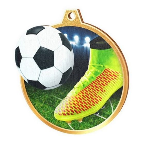 Medaile MDAW005M01 | Futbal